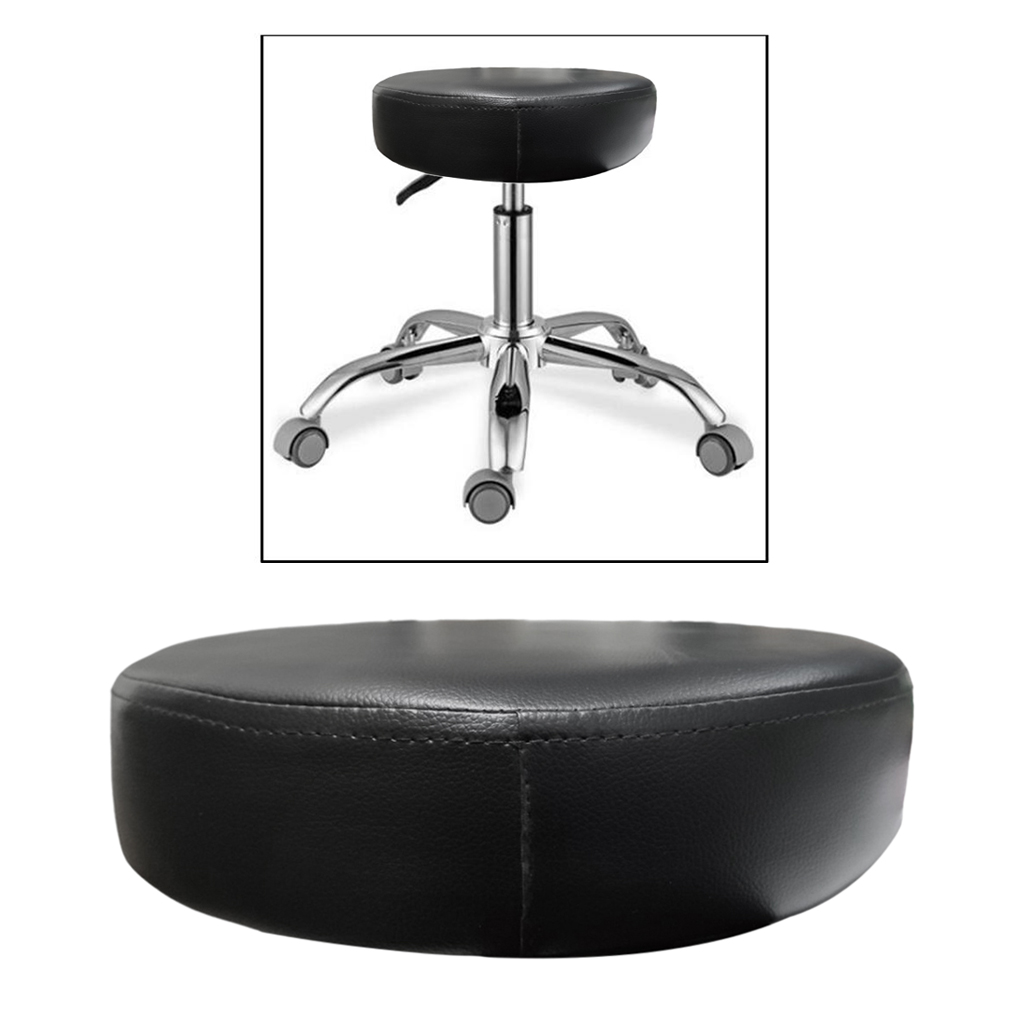 Universal Bar Stool Vinyl Replacement Seat 134 Heavy Duty For