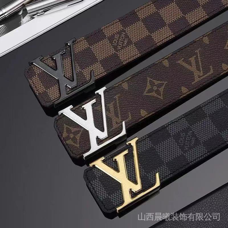 For the love of monogram  Cinturón louis vuitton, Zapatos de cuero para  hombre, Cinturones de moda