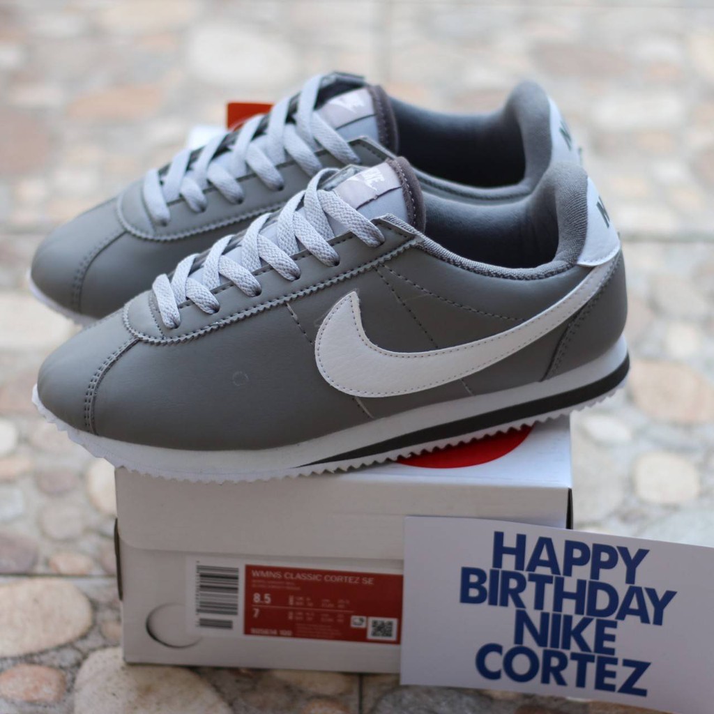 Hombres/Mujeres zapatos CORTEZ hecho en VIETNAM calidad PREMIUM de vaca Shopee México