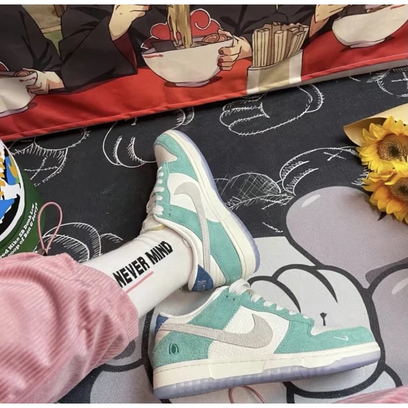 sb ben and jerry dunks