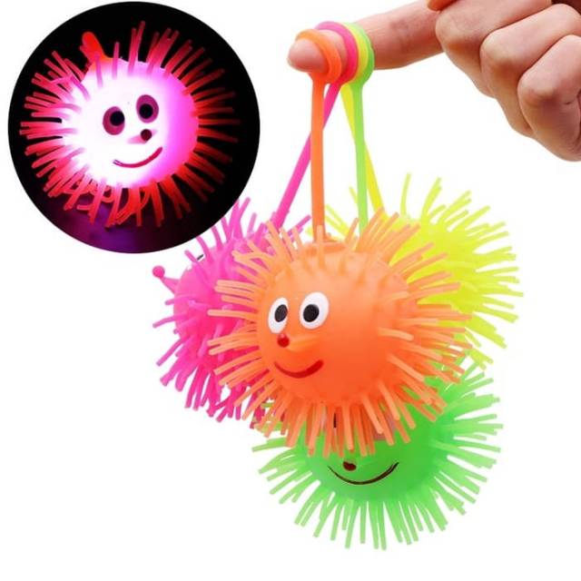 Baby Toys Jellyfish Yoyo Puffer ball Shopee México