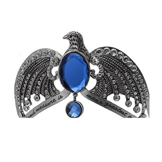 Diadema Rowena Ravenclaw Horrocrux Harry Potter Mod.268 Shopee México