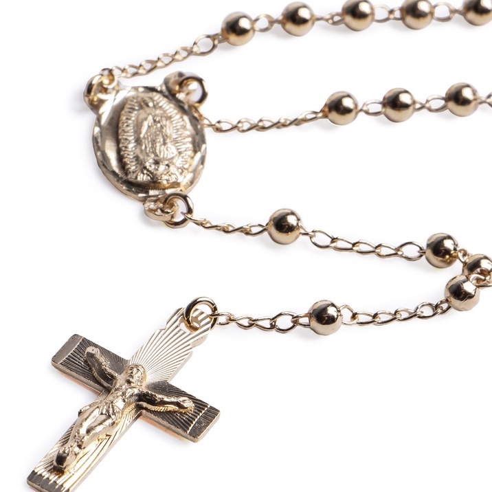 Collar Y-chain rosario negro lava 10mm onyx 8mm para hombres joyas mujeres cadena negra sin colgante collar de perlas Buda diferentes tamaños 