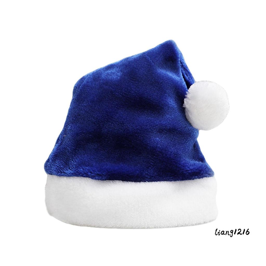 YZLSM Sombrero Santa 1PC extralarga para Adultos Novedad Navidad Gorras 60 Pulgadas de Largo Sombrero de la Navidad Adultos 