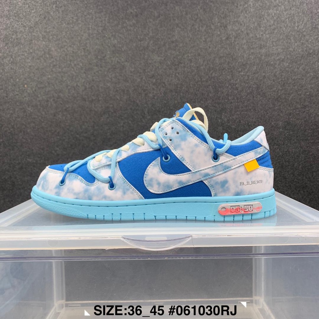 Zapatillas Odsy-2000 Off-White c/o Virgil Abloh de hombre de color