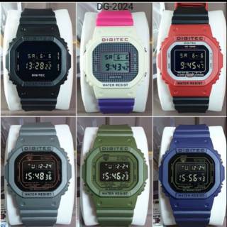 Digitec original DG 2024 T relojes | Shopee México