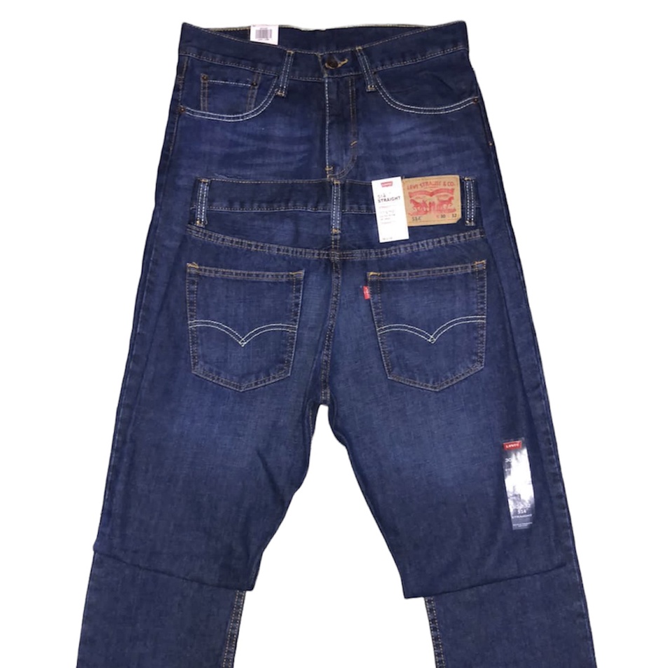 modelos levis 511