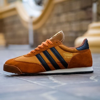 adidas dragon yellow