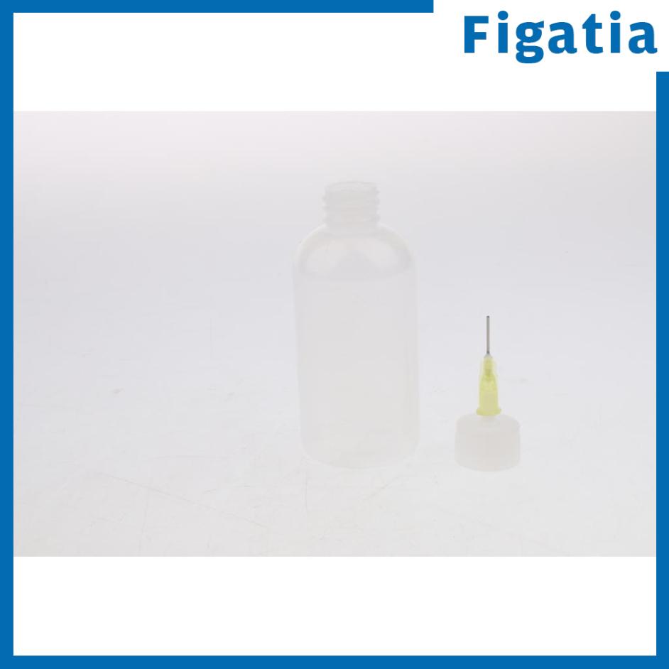 Tintas Y Pegamentos B Botella de Aplicador de Aguja con TT Aguja Dispensadora Botella para Aceites 