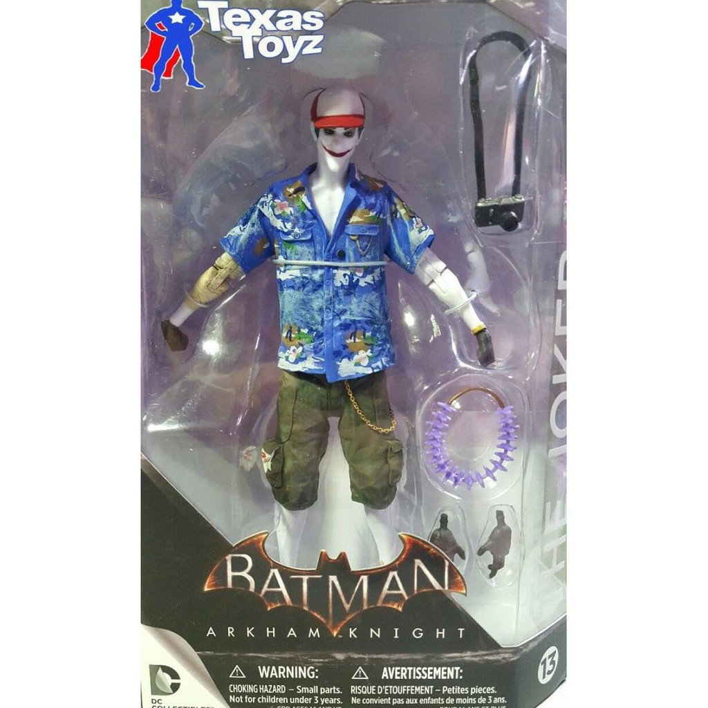 Arkham Knight Joker Shopee Mexico