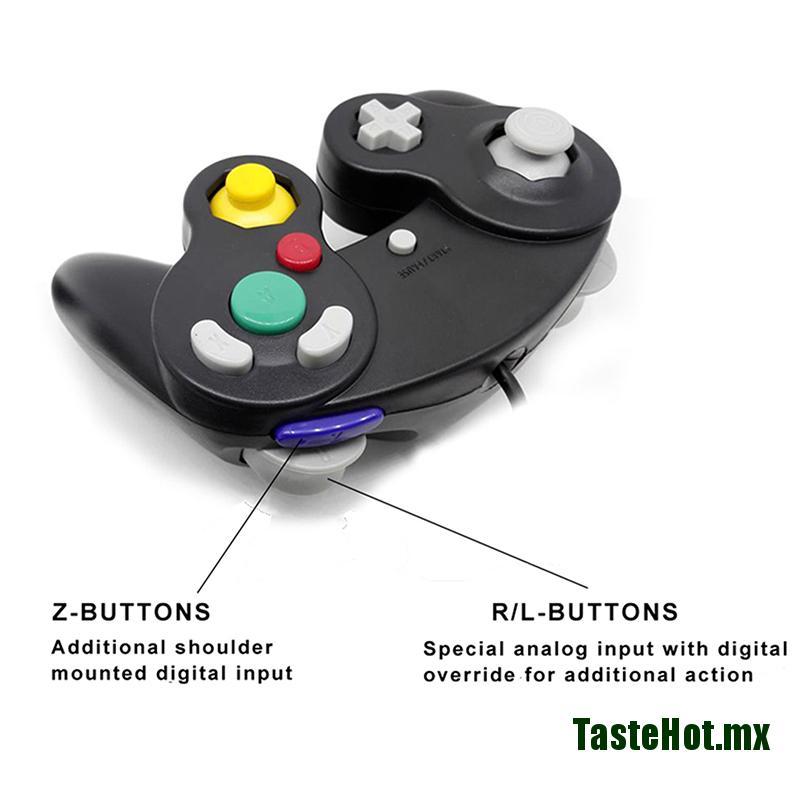 Taste Hot Controllerjoypad For Vibration Handheld Joystick For Pc Mac Game Pad Accessories Shopee Mexico