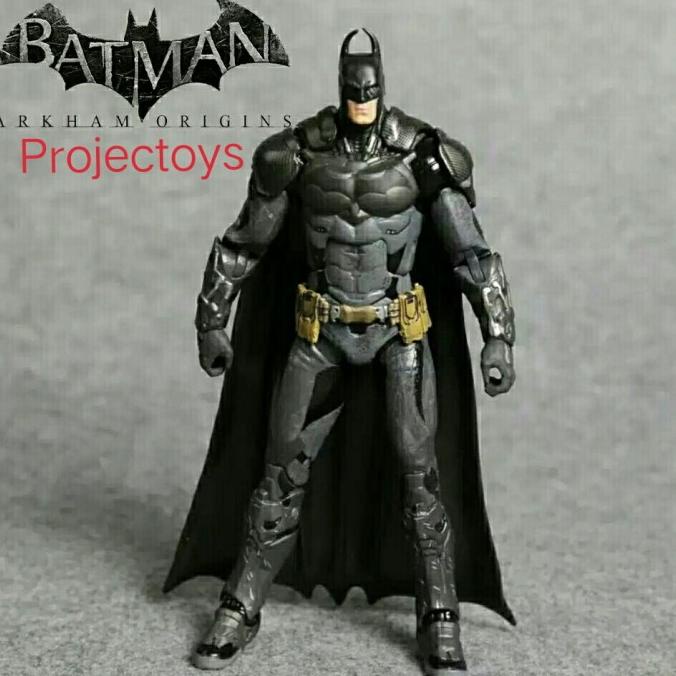 Dc Comics figura de acción Batman Arkham Knight | Shopee México