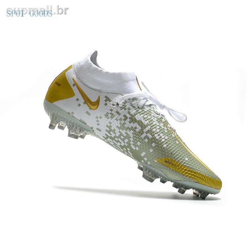 Nike Phantom GT 3D FG Zapatos De Fútbol casual Transpirable Para Hombre 8SEP NN0Q | Shopee México
