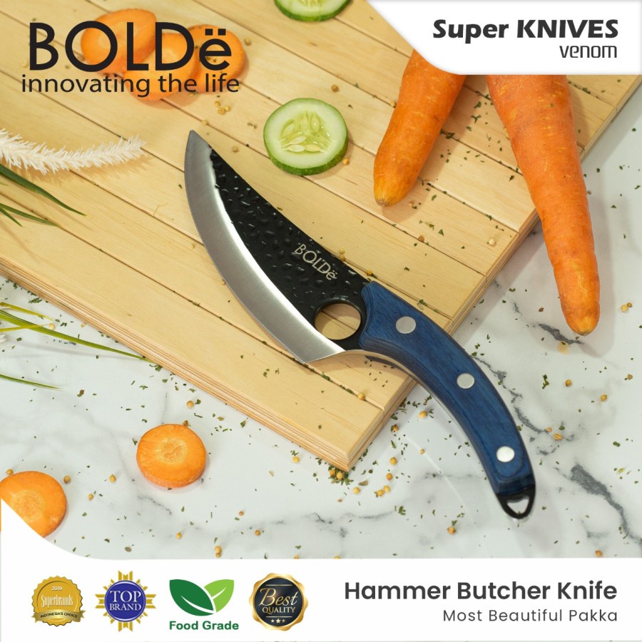 Нож в вене. Super Knives.