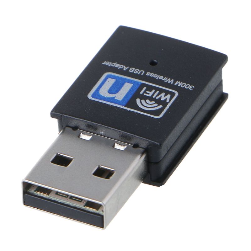 Vansey 300m Usb Wifi Adapter Rtl8192eu Chipset Mini Usb2 0 Wlan Dongle Wireless Net Work Card 802 11 N G B Shopee Mexico