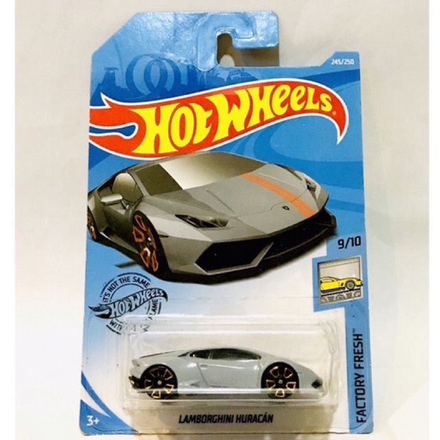 Hot Wheels Premium Car Culture Aventador Coupe Huracan