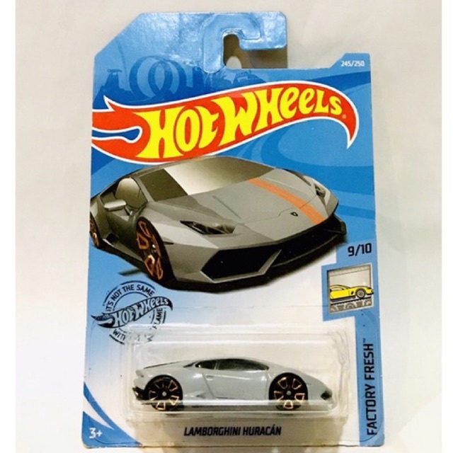 Hot Wheels Premium Car Culture Lamborghini Aventador Coupe Huracan ...