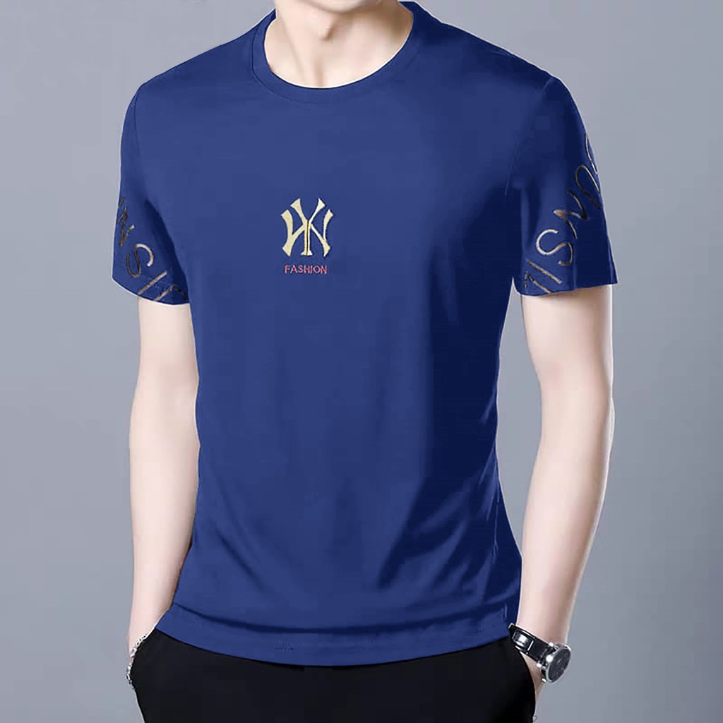 9Seven-Shirt moda DUNSID-Shirt DISTRO Cool- camiseta SIMPLE