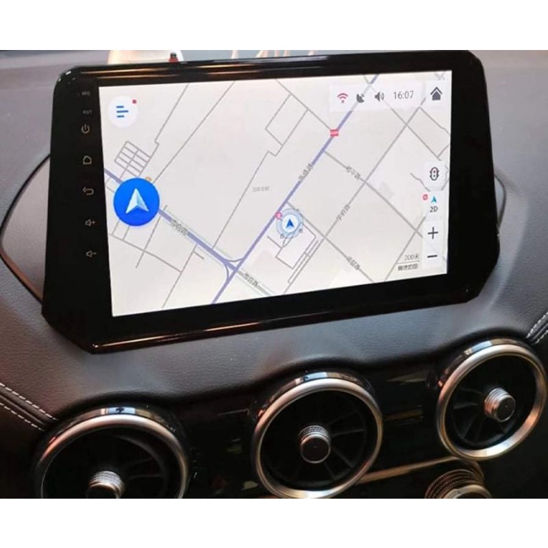 estereo nissan sentra 20 21 pantalla touch Android radio wifi Bluetooth usb