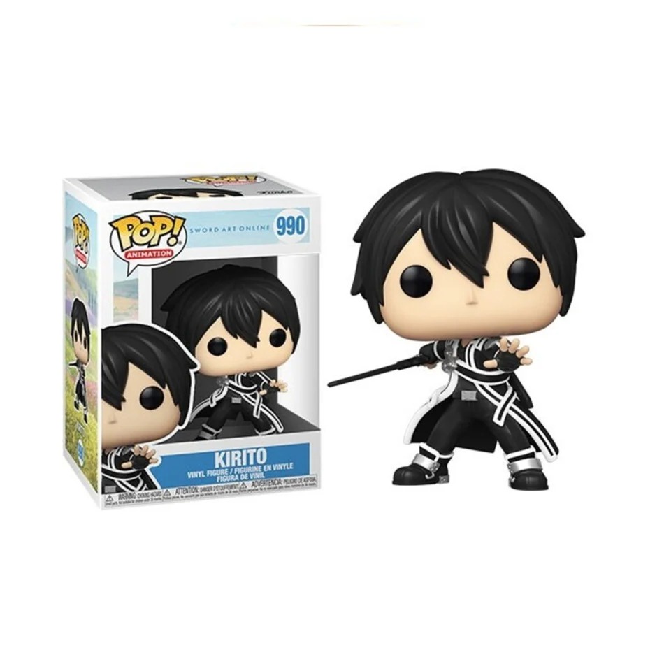 Kirito Funko Mejor Precio Septiembre 
