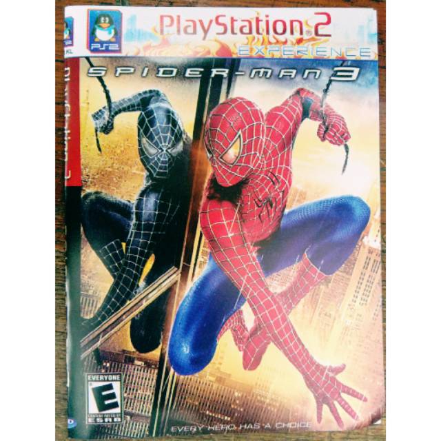 Spiderman 3 juego Ps2 Cassette (Playstation 2) | Shopee México