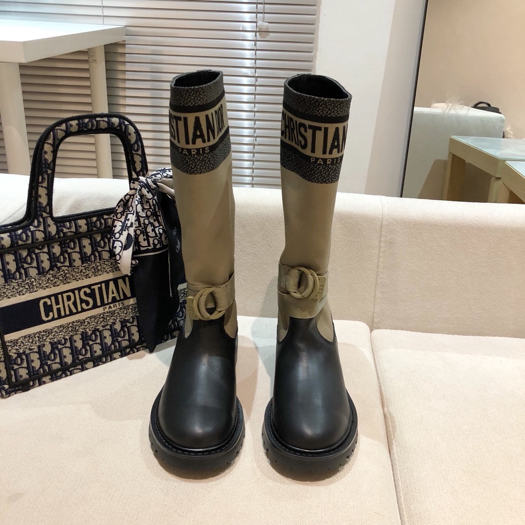 christian dior botas