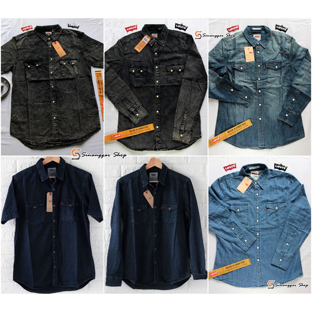 camisas levis precio