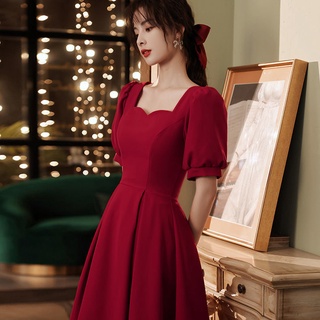 rojos cortos - Vestidos Precios y Ofertas - Ropa de Mujer feb. 2023 | Shopee México