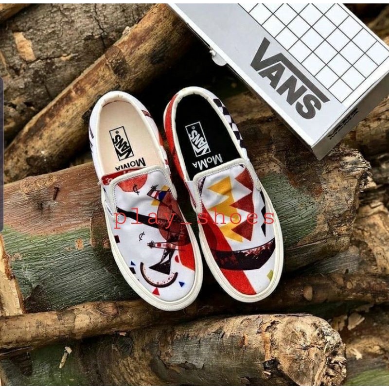 moma kandinsky vans