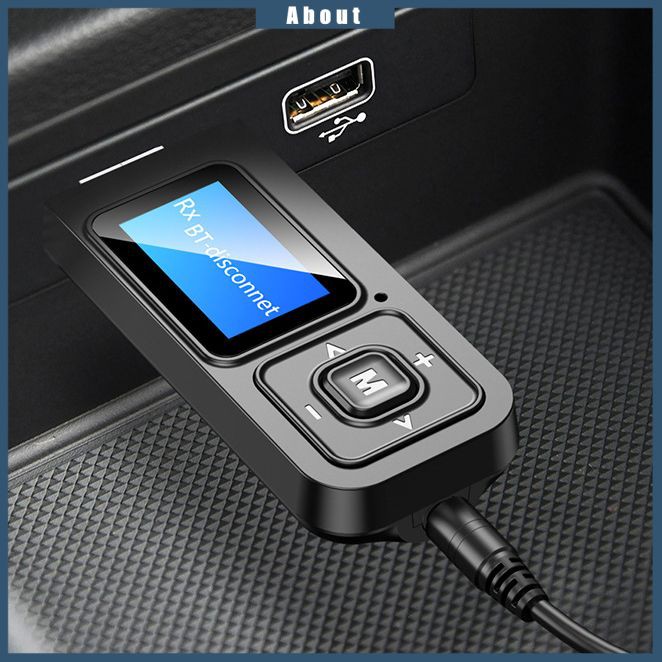 car audio bluetooth transmitter