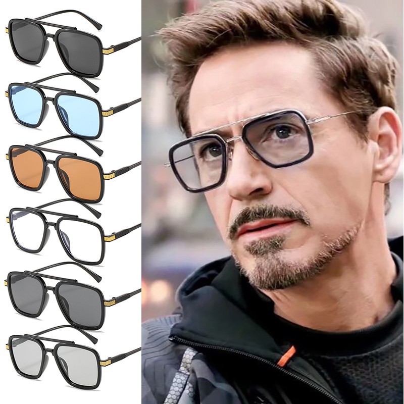 Compra de sol tony stark En Línea 2023 | Shopee México