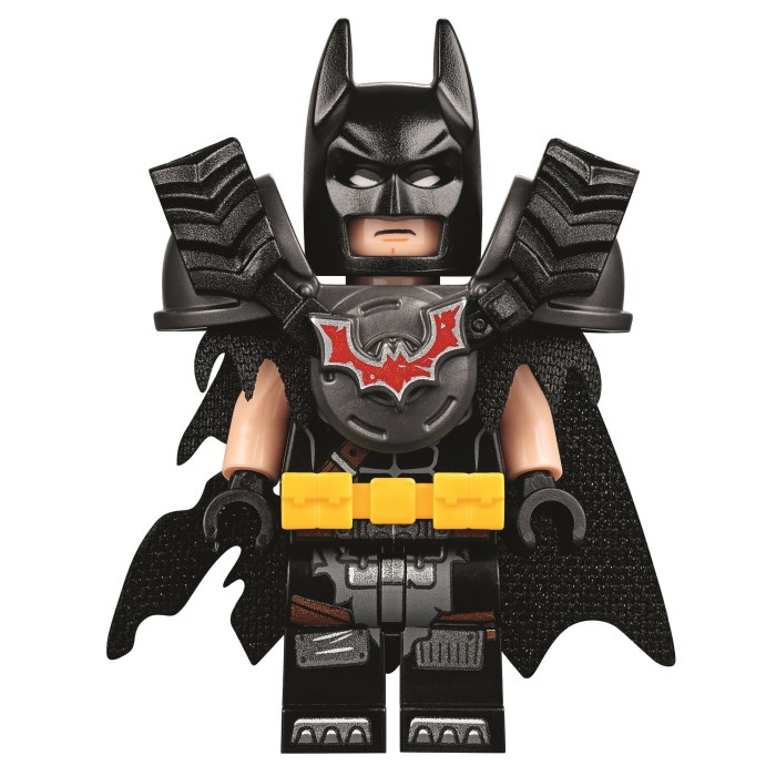 Figura-acción-dc Batman Battle Ready Lego película 2 tipo neumático minifigura  Lego 70836 Kw -figura de acción. | Shopee México