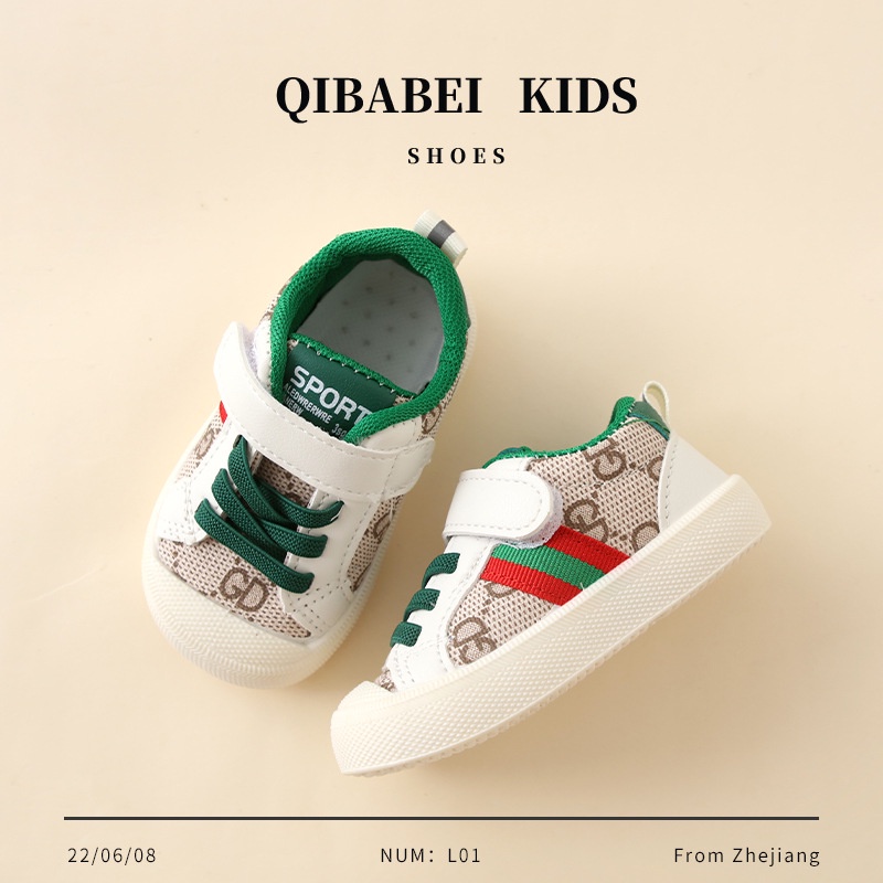 Zapatos Casuales Para Niños Niñas Bebé Cómodos De Lona Antideslizante Zapatillas De Deporte Niño | Shopee México