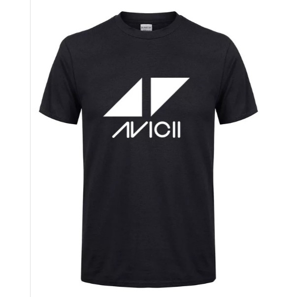 Techno AVICII Music DISTRO camiseta | Shopee México