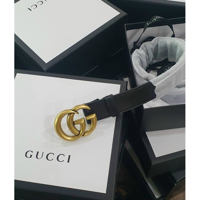 cinturón gucci mujer