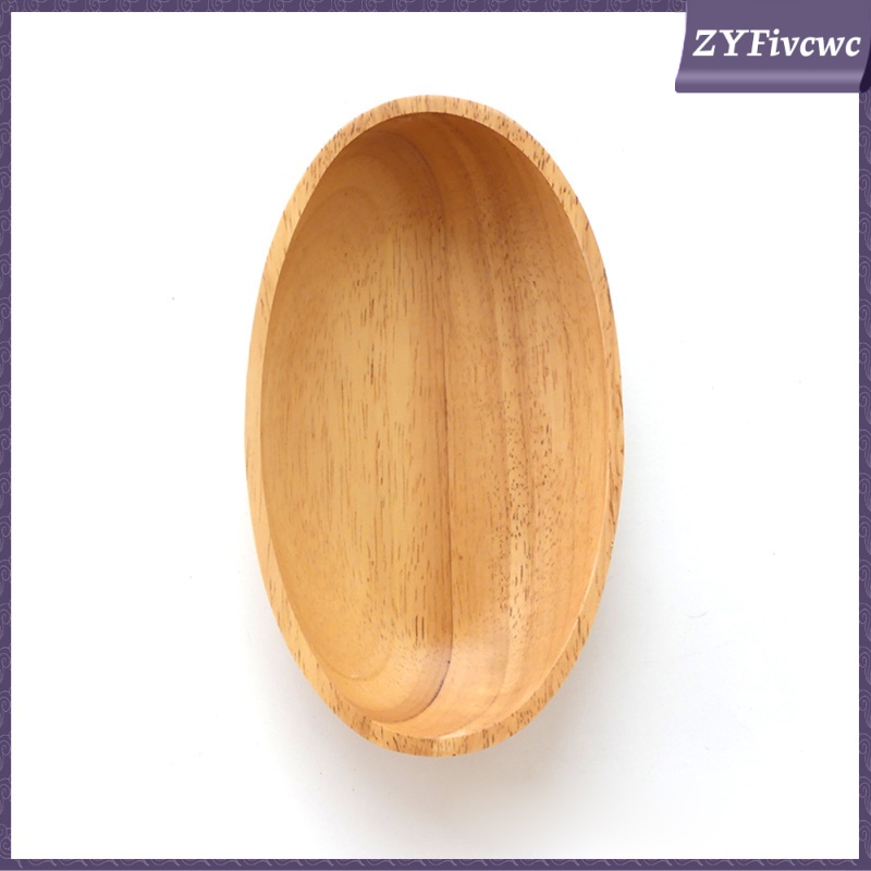 Boat Wooden Plate Wood Plates Snacks Tray Dessert Afternoon Tea Bread Snack