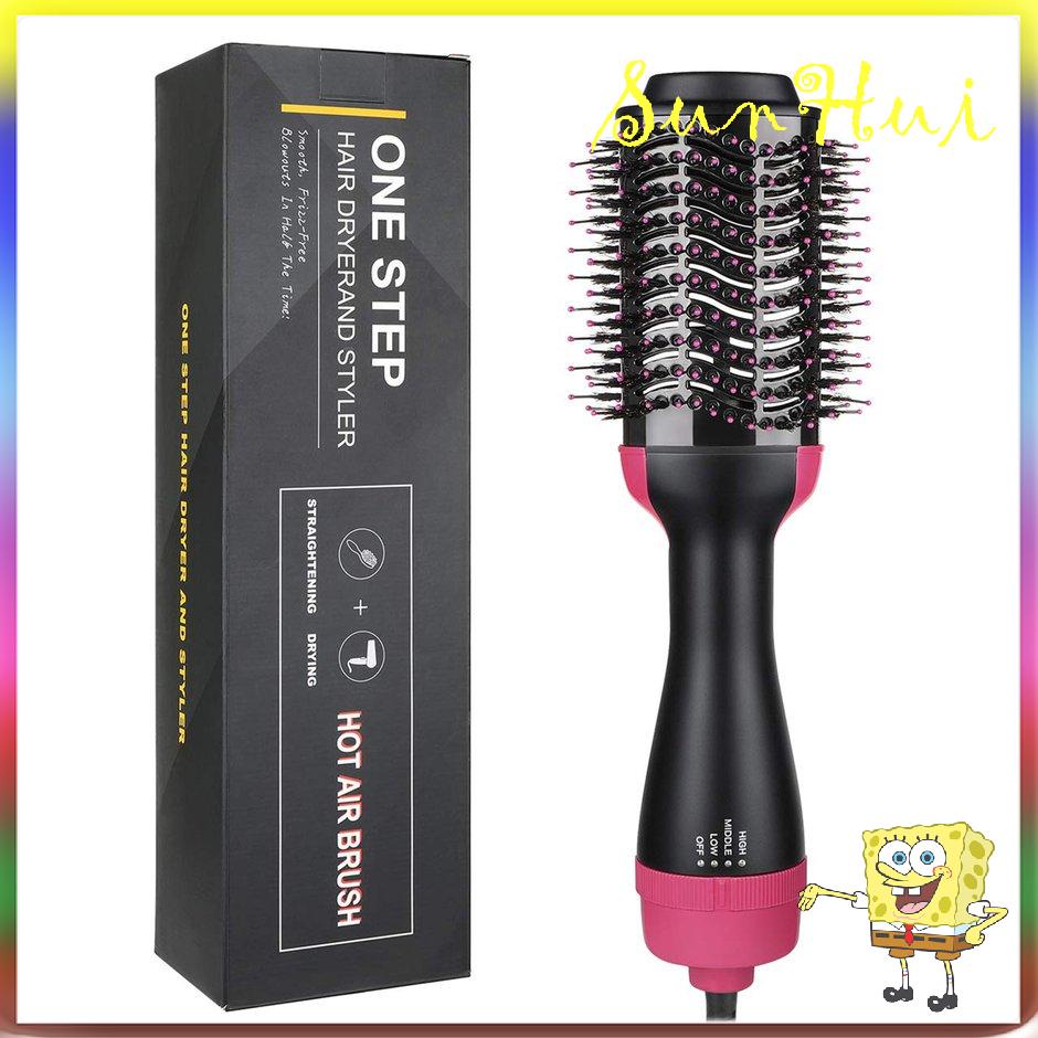 Secadora De cabello Volumizador/cepillo giratorio/peine giratorio para el  cabello | Shopee México