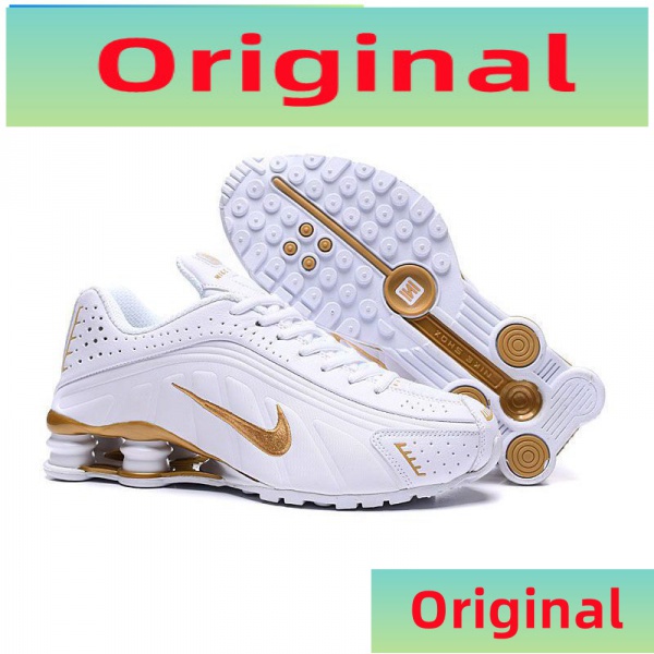 Zapatos Para Tenis ❤ Nike Max Air Shox R4 Zapatillas Casuales Para Hombre