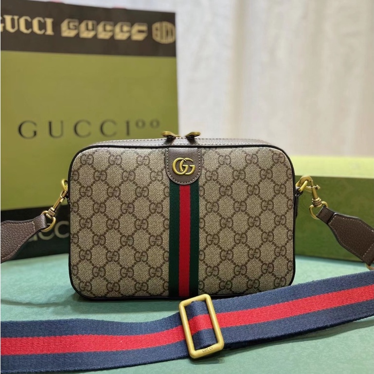 bolsa gucci para hombre