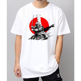 COTTON COMBED Gran tamaño T-Shirt japonés SAMURAI M - 6XL algodón peinado  30 S absorción en frío secado estilo de calle estilo japonés | Shopee México