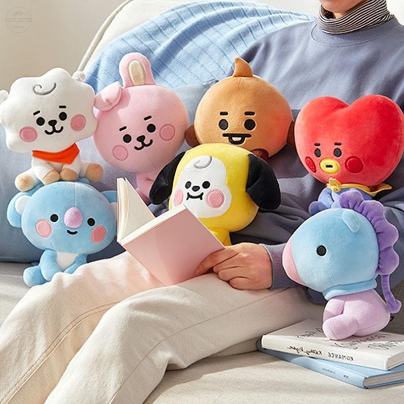 peluche bts