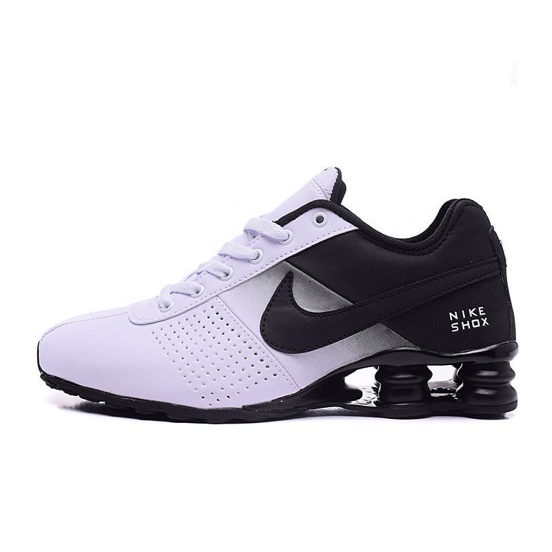 Nike Nueva Llegada Zapatos Para Correr Hombres Zapatillas Para Colorear Shox R4 Gym Coach Colorrer al tenis
