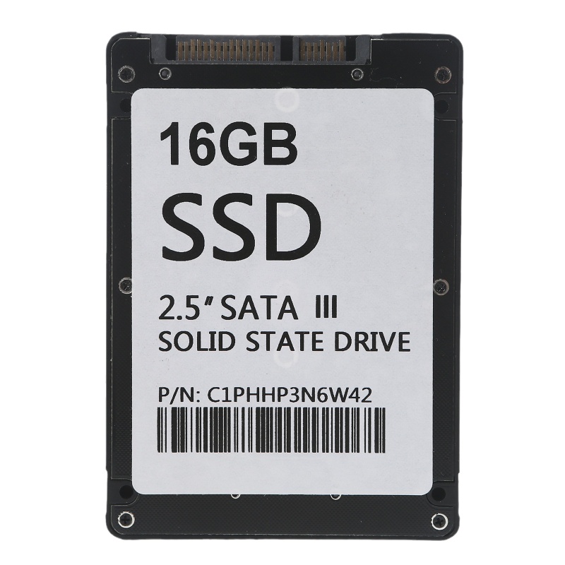 ST 16G 2.5 Pulgadas 3 De Estado Sólido 6Gb/s Velocidad SSD Puerto 16GB Capacidad Disco Duro Interno | Shopee México
