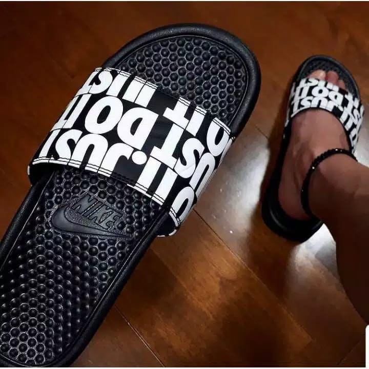 NIKE solo hazlo Sandalias Nike FLIP FLOP | Shopee México