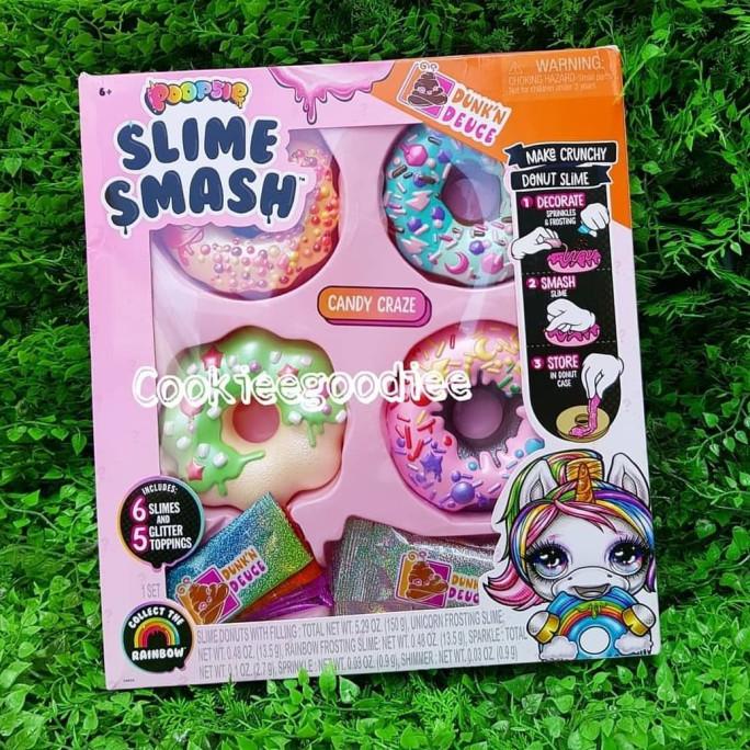 Poopsie Slime Smash Candy Craze | Shopee México