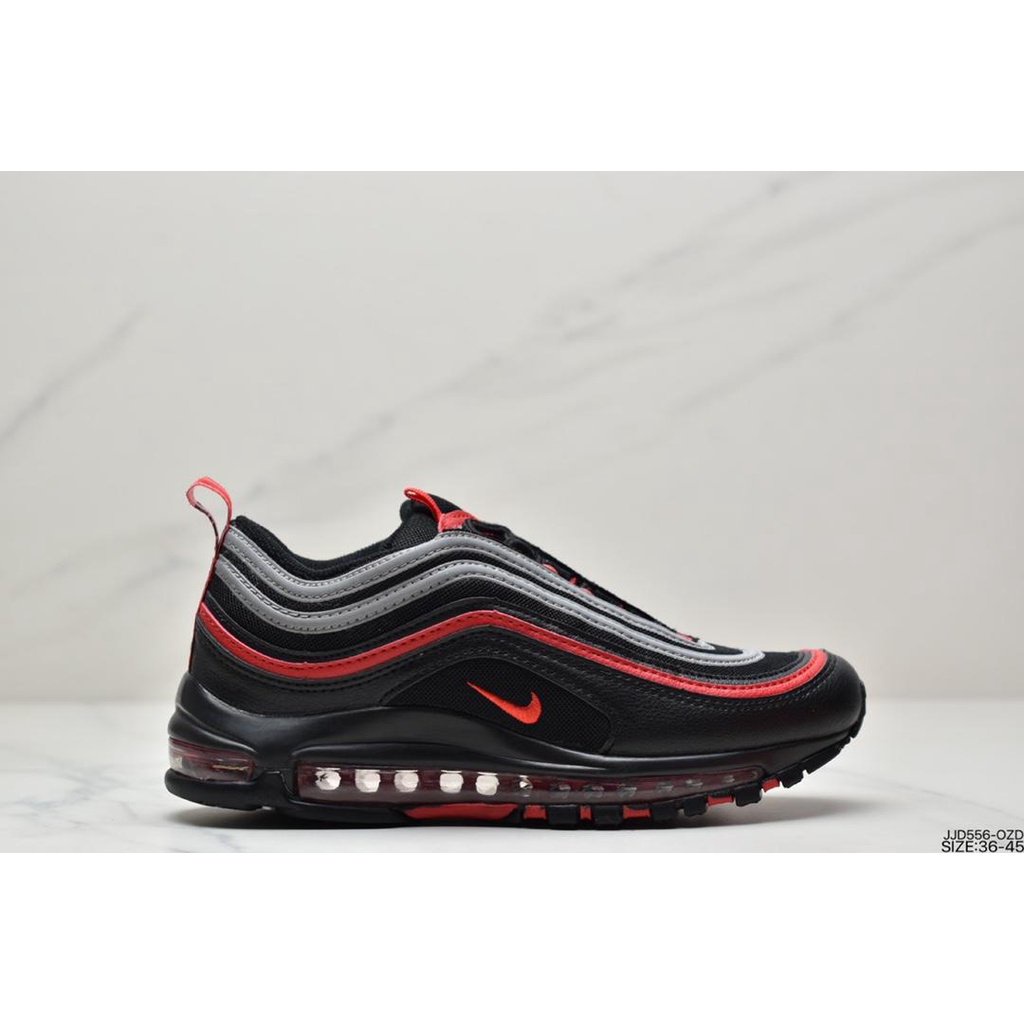 black and orange 97s