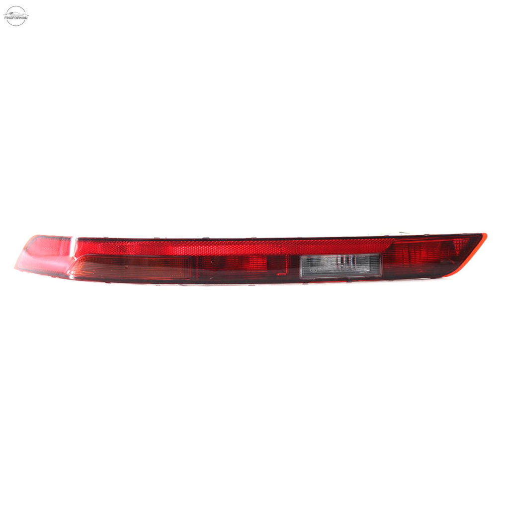 audi q5 bumper tail light replacement