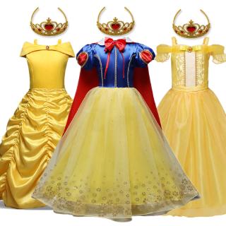Compra disfraz princesas disney - En Línea 2023 | Shopee México