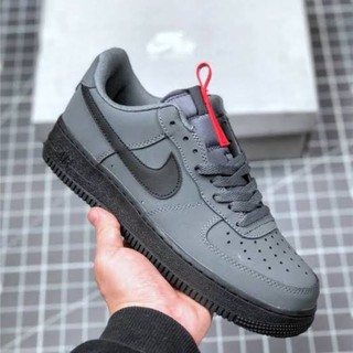 nike af1 anthracite grey