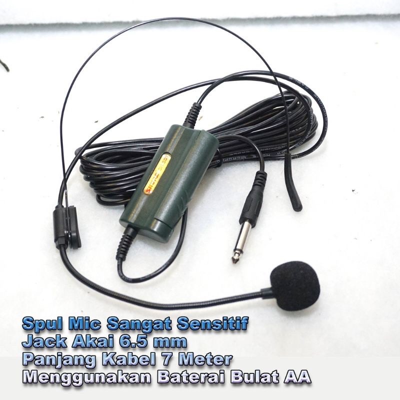 Diademas de micrófono imam Cable SHURE SH 50T/micrófono diademas Imamam